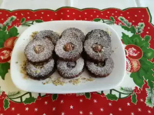 Chocolade linzers