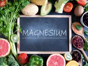 Voedingsmiddelen rijk aan magnesium