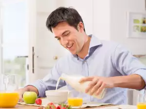 Is volle melk goed voor je?