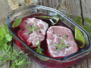 Marinades