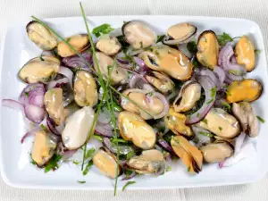 Mosselsalade