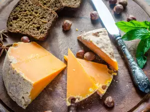 Mimolette kaas