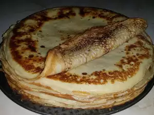 Zondagse pannenkoeken