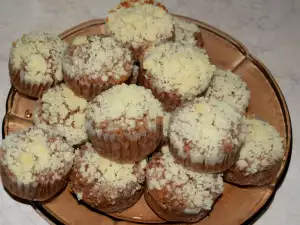 Gezonde gebakjes (zonder bloem)
