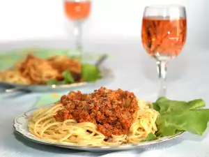Klassieke Italiaanse macaroni sauzen