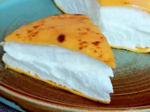 Traditionele Poulard omelet