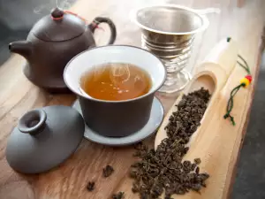 Theeën met de meeste cafeïne