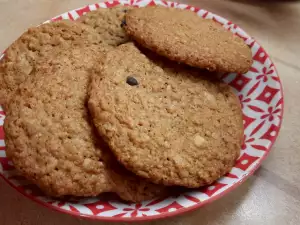 Havermoutkoekjes met kokosolie