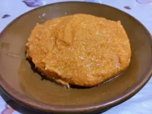 Puree van pastinaak en selderij