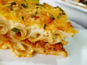 Griekse Pasticcio