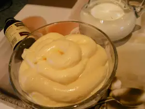 Basisrecept banketbakkersroom