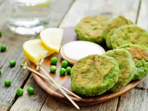 Erwtenmeel - culinair gebruik
