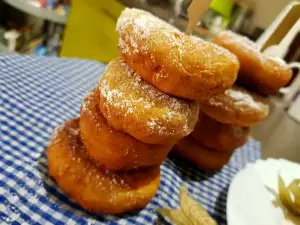 Dronken donuts