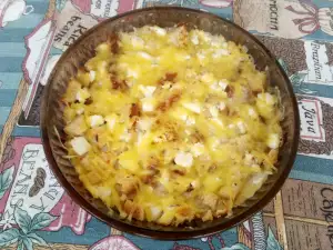 Servische popara uit de oven