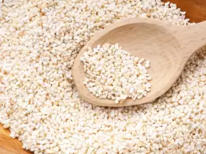 Amarant popcorn