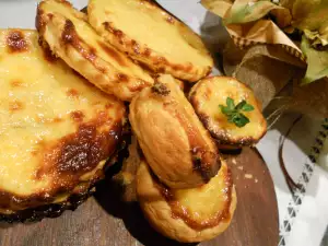 Portugese vanilletaartjes (Pasteis de Nata)