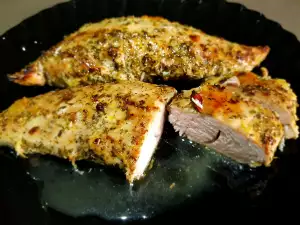 Kalkoenfilet uit de Oven