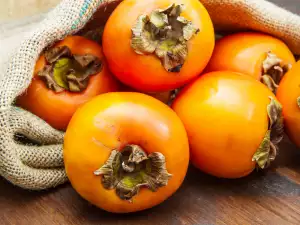 Kan kaki fruit worden ingevroren?