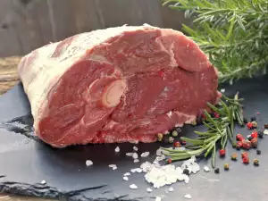 Hoe de geur van lamsvlees verwijderen?