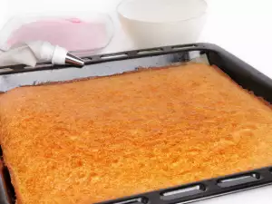 Temperatuur voor cake