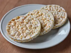 Zijn rijstwafels gezond?