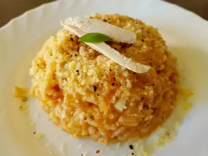 Risotto Pollo