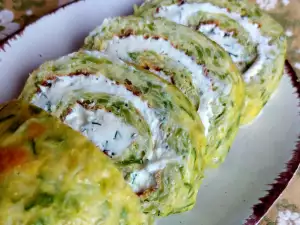 De perfecte courgetterol