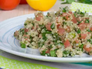 Bulgursalade