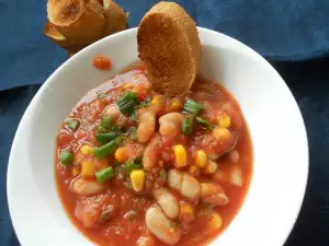 Pittige salsa