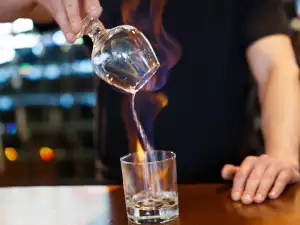 Sambuca likeur - Italiaanse inspiratie met anijs smaak