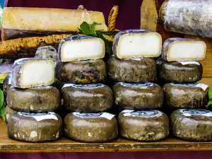 Manchego kaas