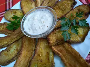 Skordalia saus - Griekse knoflooksaus
