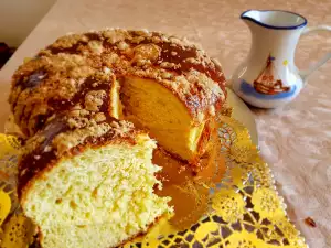 Toña Alicantina zoet brood