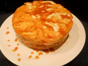 Portugese molotov dessert