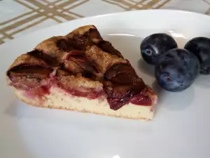 De legendarische pruimencake uit de New York Times