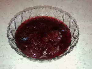 Jam met hele aardbeien