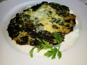 Spinazie schnitzels