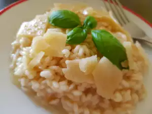 De perfecte risotto