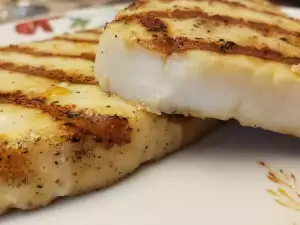 Calamari steaks