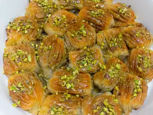Fantastische mini baklava