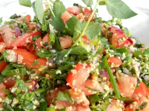 De perfecte tabouleh