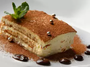 Goedkope Tiramisu-crème