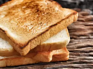 Is toast ongezond?