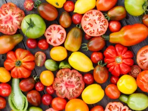 Hoe worden tomaten bewaard?