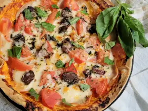 Tortillapizza