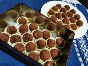 Tiramisu balletjes