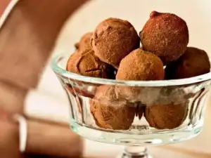 Chocoladetruffels met rum
