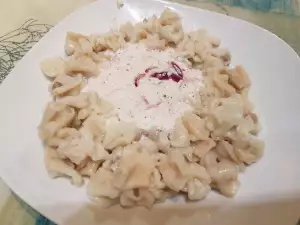 Turkse manti