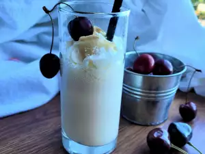 Vanille shake