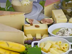 De minder bekende Zwitserse kazen